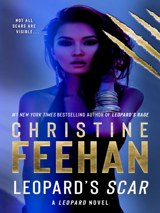 Title details for Leopard's Scar by Christine Feehan - Wait list